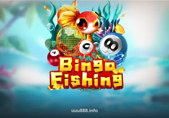 Hình ảnh trò chơi Bingo Fishing tại uuu88