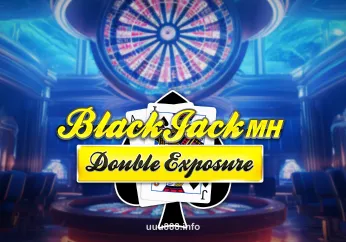 Hình ảnh trò chơi Double Exposure BlackJack tại uuu88
